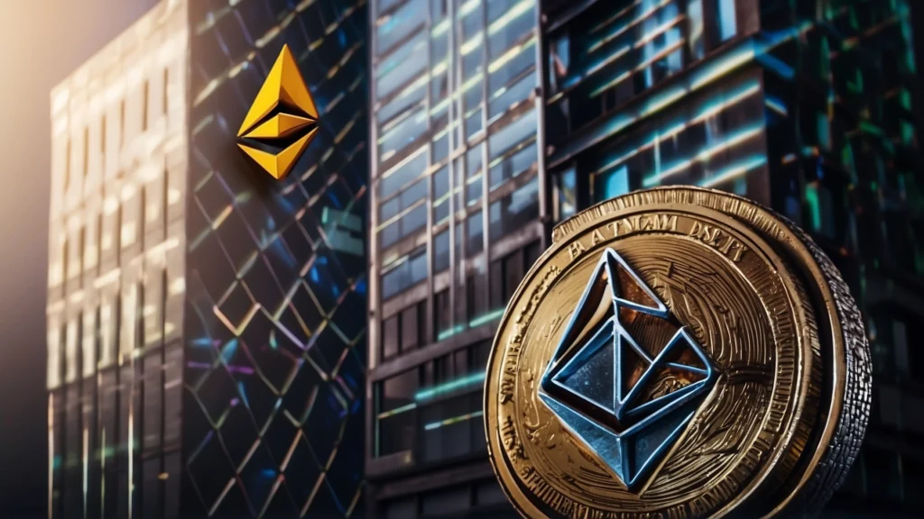 Standard Chartered's Ethereum ETF