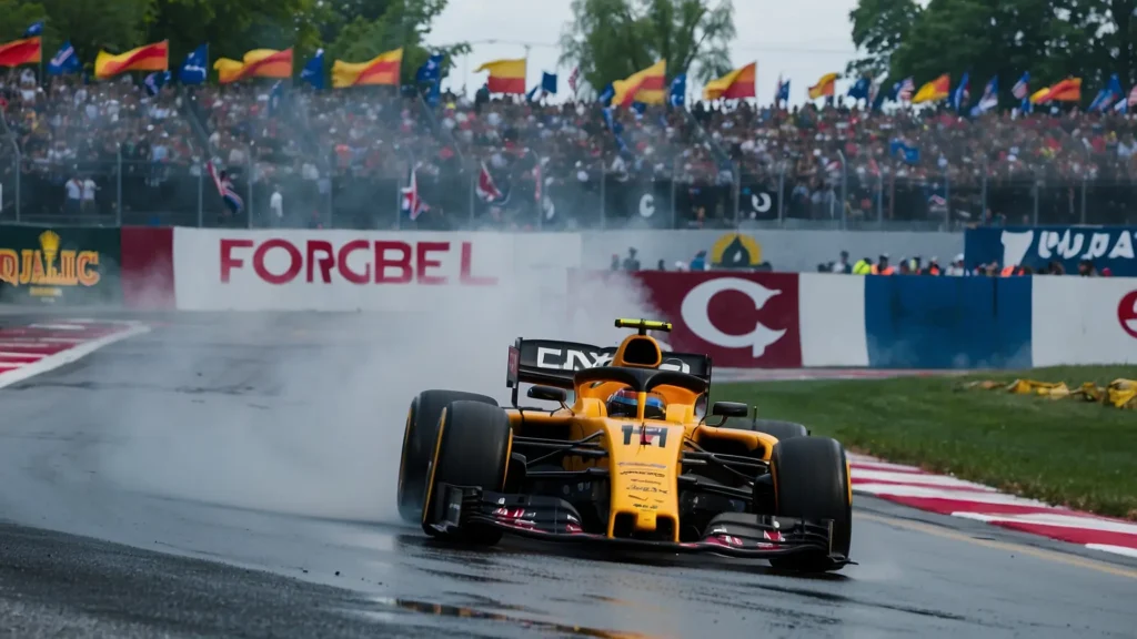 Verstappen Reigns Supreme: A Third Consecutive Canadian Grand Prix Victory in Montreal