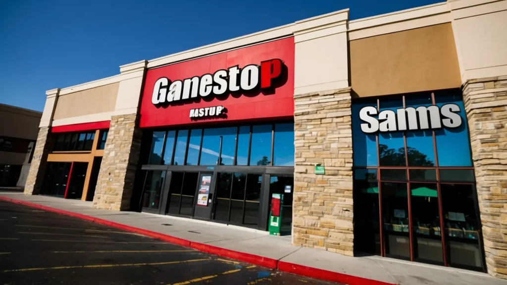 GameStop