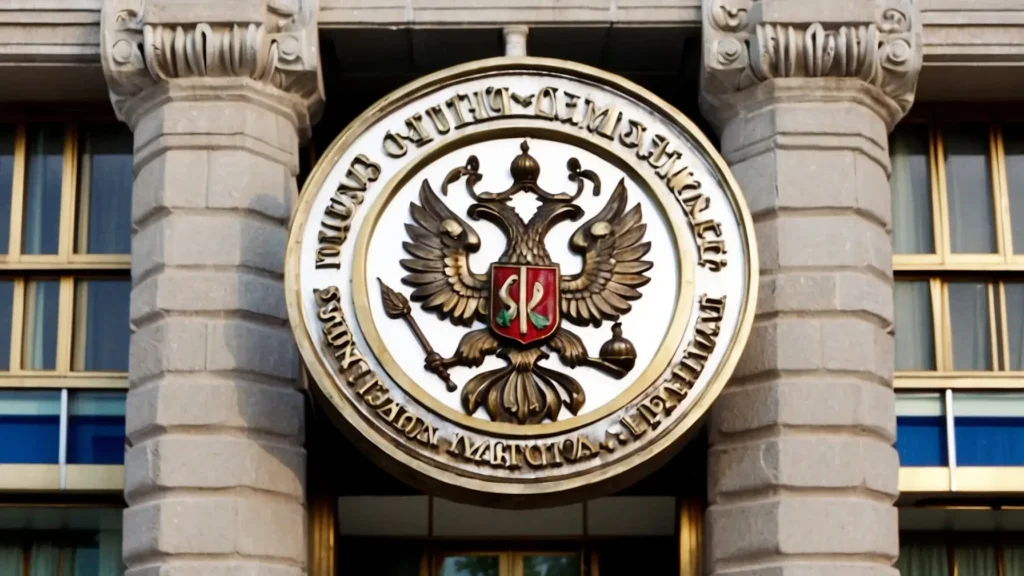 Russia's Ministry of Finance