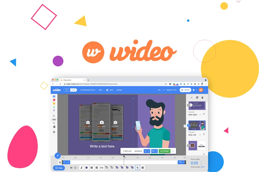 The Animation Revolution: Creating Engaging Explainer Videos with Wideo