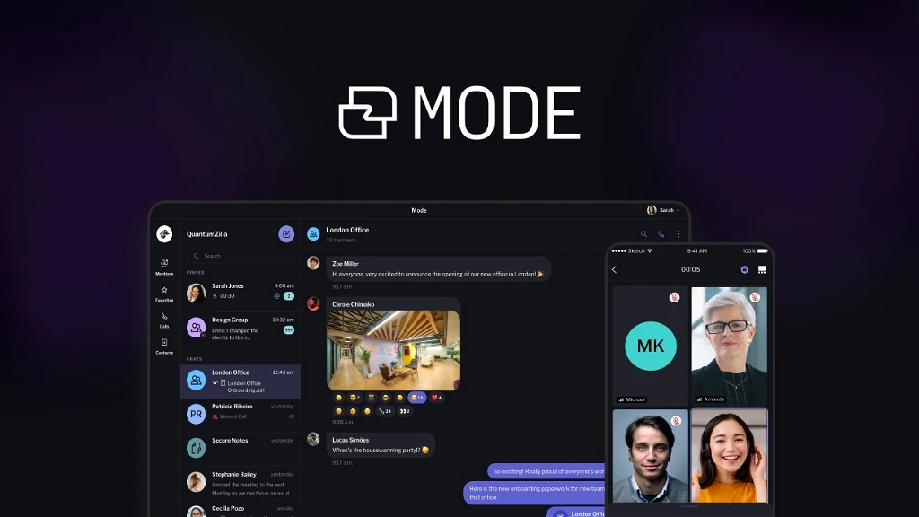 Fortress of Privacy: Fostering Secure and Compliant Communication with Mode